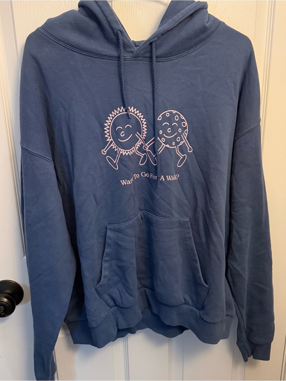 Lonely Ghost Hoodie
